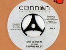 SHE'S ROYAL   Tarrus Riley ● REGGAE CLASSIC ●   Vinyl 7