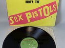 Never Mind The Bollocks Here's The Sex Pistols -  1985 Vinyl LP - OVED 136 A1/B1