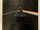 Pink Floyd Dark Side of the Moon Capitol US LP Vinyl Record Ex/Ex No Poster