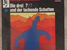Die Drei Fragezeichen und Der Lachende Schatten LP Vinyl Schallplatte