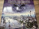 IRON MAIDEN Brave New World remastered 180 gram 2LP