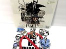A$AP ASAP Rocky SIGNED SILVER Don't Be Dumb 2LP Black White Vinyl Mayers Family