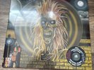 Iron Maiden 40th Anniversary Edition Vinyl Crystal Clear Picture Disc.Mint