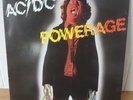 AC/DC – Powerage – Vinyl LP – misprint reissue Europe