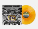 Thin Lizzy - Jailbreak  orange vinyl VMP pressing foil sleeve mint condition