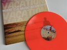 Bomb the Music Industry VACATION Color Vinyl LP Record NEW