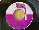 Northern Soul Original - Johnny McCall (I Need You) Al-Teen Records.