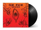 The Cure Europe 1992 Wish Tour VINYL 12