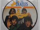 Beatles Picture Disc Yellow Submarine Eleanor Rigby