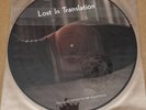 Lost In Translation (Music From The Motion Picture Soundtrack) Picture Disc RARE