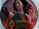 The Hunger Games: Catching Fire Soundtrack Vinyl Record 2LP Original - V RARE