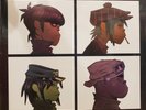 Gorillaz - Demon Days 2 x Vinyl, LP, Album, Reissue, Remastered, Repress