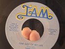 Rare Tami Gill One Day Of My Life TAM 45 EX Boogie Disco Studio In The Country