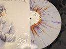 MEGADETH Limited to 330 White Blue  Orange Splatter Vinyls.