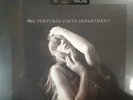 Taylor Swift Tortured Poets Department THE BLACK DOG Ink Black 2xLP EU Version