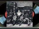 THE ALLMAN BROTHERS BAND At Fillmore East 2LP on Black Vinyl NEW