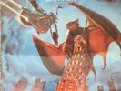 MEAT LOAF-BAT OUT OF HELL 11-BACK INTO HELL-VINYL LP-1993-EX CON