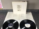 LP DOUBLE VINYL PINK FLOYD ALBUM THE WALL 1979 UK 1ST PRESS SHDW 411 EX/EX
