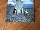 The Who - Who's Next lp decca US 1971 First Pressing  Nice Vinyl VG++