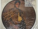The Official Michael Jackson Picture Disc.- Thriller (1983) NEW SEALED