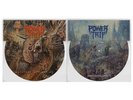 POWER TRIP - Manifest Decimation Nightmare Logic 2 LP Picture Disc Vinyl Record