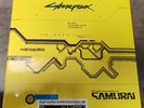 Cyberpunk 2077 Vinyl Soundtrack — Original Score and Samurai Raree