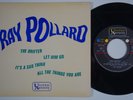 RAY POLLARD The Drifter  France EP northern soul It's A Sad Thing HEAR