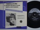 CAROLE KING It Might As Well Rain Until September DENMARK 45 danish GIRL GROUP