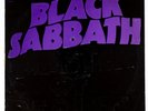 Black Sabbath Master Of Reality Vinyl LP Album  Embosed Cover US 1971  Promo