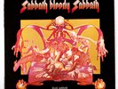 1974 Black Sabbath “Bloody Sabbath” 1st Press LP Warner Bros