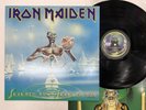 Iron Maiden Seventh Son Of A Seventh Son Japan LP [91452ER]