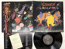 Queen A Kind Of Magic Japan LP OBI [92043ER]