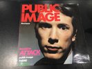 Public Image - First Issue - Virgin - Vinyl LP - VG+/VG+
