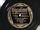 Mal Hallett - The Boston Tea Party  - VOCALION 3278 E