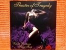 Theatre Of Tragedy - LP - Velvet Darkness They Fear - Black Vinyl - Doppel-LP