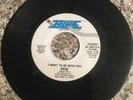 Rare Modern Soul Boogie 45-Desi- I Want To Be With You VG +