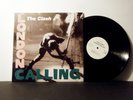 THE CLASH Dbl LP  London Calling 1979  Epic RE  vinyl