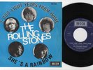 The ROLLING STONES * 2,000 Light Years From Home * 1967 BELGIUM 45 * PSYCH *