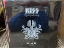 KISS SYMPHONY ALIVE IV COLORED VINYL 3 LP SET RARE SEALED IMPORT NOT AUCOIN