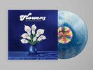 JONES, Durand & THE INDICATIONS - Flowers - MARBLED VINYL LP
