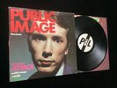 Public Image - Public Image (First Issue) - Original UK Vinyl LP & Printed Inner