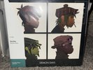 Gorillaz Demon Days Vinyl Record 2 LP VMP Exclusive