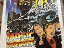 Aerosmith Music From Another Dimension Record Red Ltd Vinyl Fast S/H