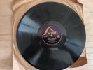 Disque 78 tours Swing. Django Reinhardt. Oubli. Blues d'autrefois. S.W 215.