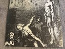 Disrupt / Warcollapse 7 Inch Vinyl