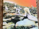 LED ZEPPELIN - HOUSES OF THE HOLY  VG+/EX- VINYL LP /LYRIC INNER/ FIRST PRESSING