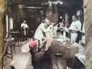 LED ZEPPELIN - IN THROUGH THE OUT DOOR  VG+/EX- VINYL LP /FIRST PRESSING/ INNER