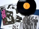 PRISTINE ORIGINAL 1984 THE SCORPIONS LOVE AT FIRST STING VINYL LP POSTER OBI NM
