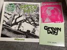 Green Day 12” LP Vinyl Record-39/Smooth + 1,000 Hours 7” & Slappy E.P. 7” 2009