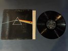 Pink Floyd The Dark Side of the Moon Vinyl LP Harvest SMAS-11163 Record  1973 VG